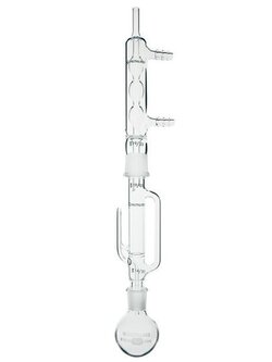 EXTRACTORS, SOXHLET, MICRO