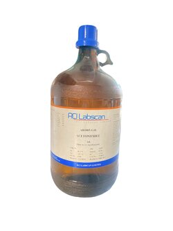 Acetonitrile AR, 2.5 L -Labscan