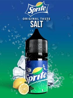 Sprite Salt Nic 30ml (30MG)