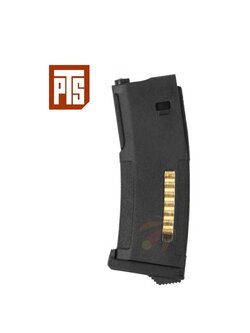 PTS Enhanced Polymer Magazine (EPM) For TM Next Gen Recoil Shock M4/SCAR 30/120rd