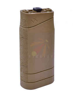 DAG M-Lok Foregrip Grip (Dark Earth)