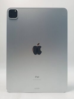 🌈🌸 มาแล้ว Pro 11-inch (M1) #สภาพดี ราคาคุ้มๆ แบตเดิมๆ 🌈🌸 🐳 iPad Pro 11-inch 3rd 128GB Silver Wifi 🐳