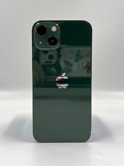 🎄 iPhone 13 128GB Green 🎄 📣 มาแล้ว iPhone 13 แบต100% ราคาคุ้มสุด 👑