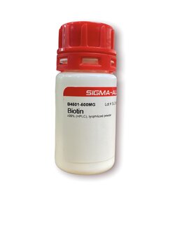 Biotin >=99% HPLC, 500 mg -sigma aldrich