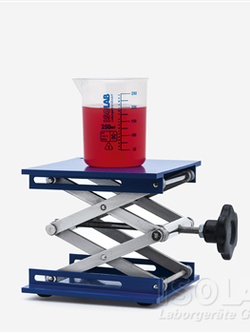 ISOLAB LABORATORY JACKS, 200x200 mm
