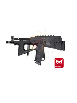 Modify PP-2K 9mm GBBR