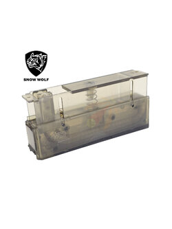Snow Wolf Rifle Magazine for M91 Sniper Airsoft Rifles 20rd