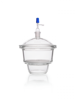 DURAN® Vacuum Desiccator, NOVUS type, 100-300 mm