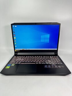 🔥 Acer Nitro 5 AN515-57-51QF 🔥 ❌ มาแล้ววว Nitro 5 โน้ตบุ๊คสเปคแรง Gaming ‼ #ปกศ. 4 เดือน ❌ 🔥 i5-11400H / 16GB / 512 SSD / GTX3060 / 15.6 Inch 🔥