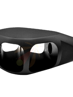 ACTION TANK MUZZLE BRAKE II SITABLE FOR 14 MM BARREL
