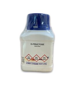 D-fructose extra pure, 500 g - Loba
