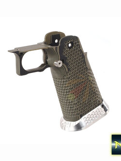 Nova CNC G10 Grip for Tokyo Marui TM 5.1 Hicapa GBB Series