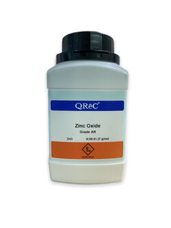 Zinc oxide AR grade, 500 g - Qrec