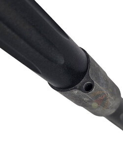 DYTAC 20inch NM Outer Barrel Assembly for Marui M4 EBB (Black)