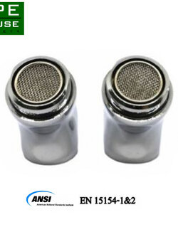 หัวฉีดล้างตาสแตนเลส SS-P250