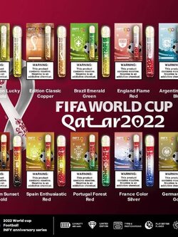 📌โปรโมชั่น Infy90 World Cup Qatar2022 Limited เครื่องเปล่าพร้อมสายชาร์จ 400mAh