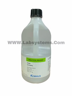 Glycerol AR, 2.5 L