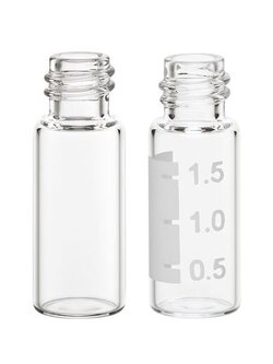 STANDARD OPENING SCREW THREAD VIALS