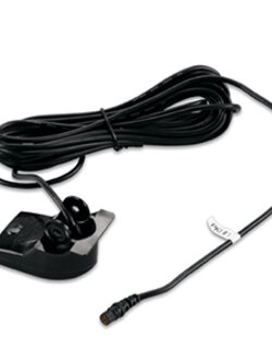 Garmin Transom Mount Transducer Dual Beam หัวซาวเดอร์ 4-pin Connector PART NUMBER 010-10249-20