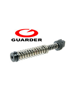 Guarder Steel CNC Recoil Spring Guide for Tokyo Marui G17 Gen 4 GBB Pistol
