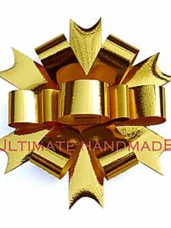 โบดาวกระจายพลาสติกสีเมทัลลิค 11 cm