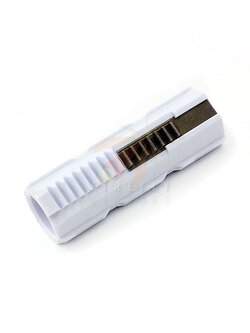 Modify Ultra Polycarbonate Piston w/ 7 Metal Teeth