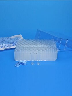 PACKS, WATERS WISP™ SHELL VIALS, CONVENIENCE