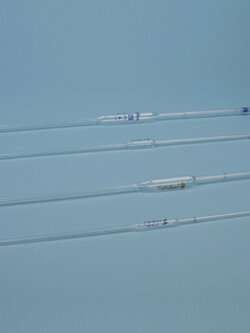 Pipette Volumetric Class A 1 ml-100 ml