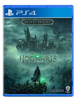 PS4: Hogwarts Legacy Deluxe Edition (R3) (EN)