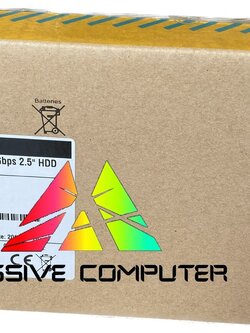 Massive Computer (ขาย จำหน่าย) HDD Hard Disk Server IBM,Lenovo Part # 00L4520 85Y5863 IBM 450GB 10K 6Gbps SAS 2.5" HDD for V7000