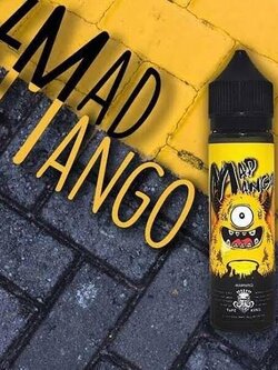 Vape King MAD Mango Freebase 60ml [ แท้ ]