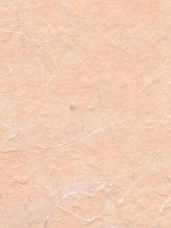 กระดาษสา สอดเส้นไหม