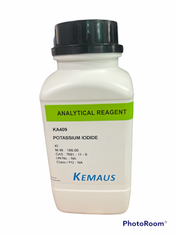 Potassium Iodide AR grade, 500 g