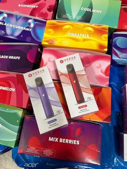 vexus ฟรีหัวน้ำยา 2หัว