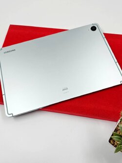 🌲Samsung Galaxy Tab S9 FE 6/128GB Mint WIFI 🌲 นานๆมาที 📣 Galaxy Tab S9 FE สภาพดี ราคาสุดคุ้ม 😘