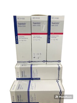 Quantofix Nitrit 3000 ยี่ห้อ MN 91322