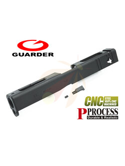 GUARDER - Steel CNC Slide for MARUI G18C (2023 New Version)