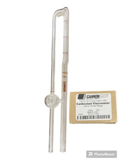 Calibrate Viscometer