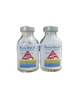 Penicillin G 5,000,000 Units
