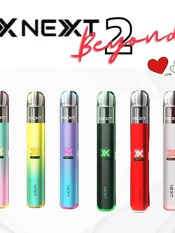 Next Pro 2 Beyond – ระบบปรับระดับไฟ 3 Level แถมสายคล้อง[แท้]