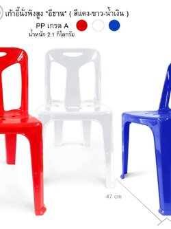 เก้าอี้นั่งพิง-อีธาน-C-155 (ราคาต่อตัว/6ตัวขึ้นไป)