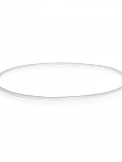 O-Ring, for Desiccator Base with ring-grooved flange only, 150-200 mm