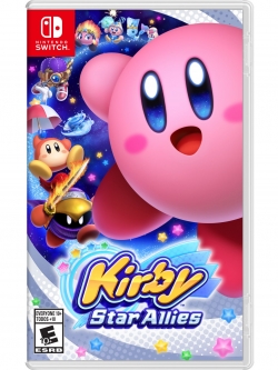Nintendo Switch: Kirby Star Allies (US/Asia)