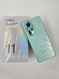 🍀 OPPO Reno11 5G (12GB+256GB) 🍀 #อย่าพลาด ‼️ OPPO Reno11 5G (12GB+256GB) ครบกล่อง สเปคดี ราคาสุดคุ้ม🤩