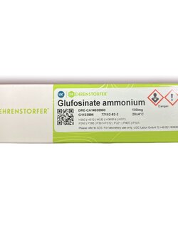 LGC Standard for GC Glufosinate Ammonium, 100 mg -Geramany