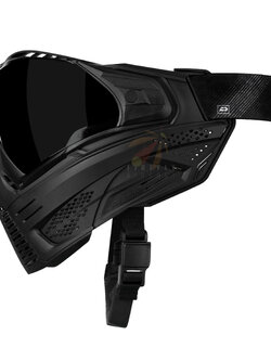 Push Paintball Unite Goggles for Airsoft / Paintball (Model: Evike Custom / Black / Standard)