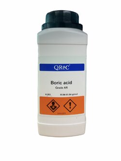 Boric Acid AR grade, 1 kg
