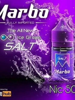 มาโบม่วงซอลนิค nic50