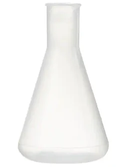 Nalgene™ Polypropylene Copolymer Erlenmeyer Flasks, 125-1000 ml