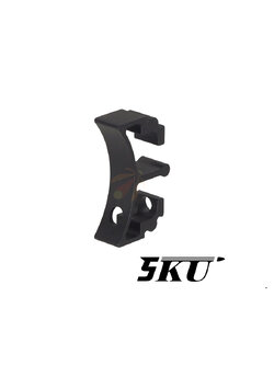 5KU Aluminum Moduler Hi-capa Trigger Shoe-F for Type-1 Base